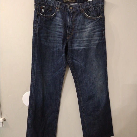 Lucky Brand Other - Lucky Brand Legend Mens Denim Jeans  Size 36x30 (K5)